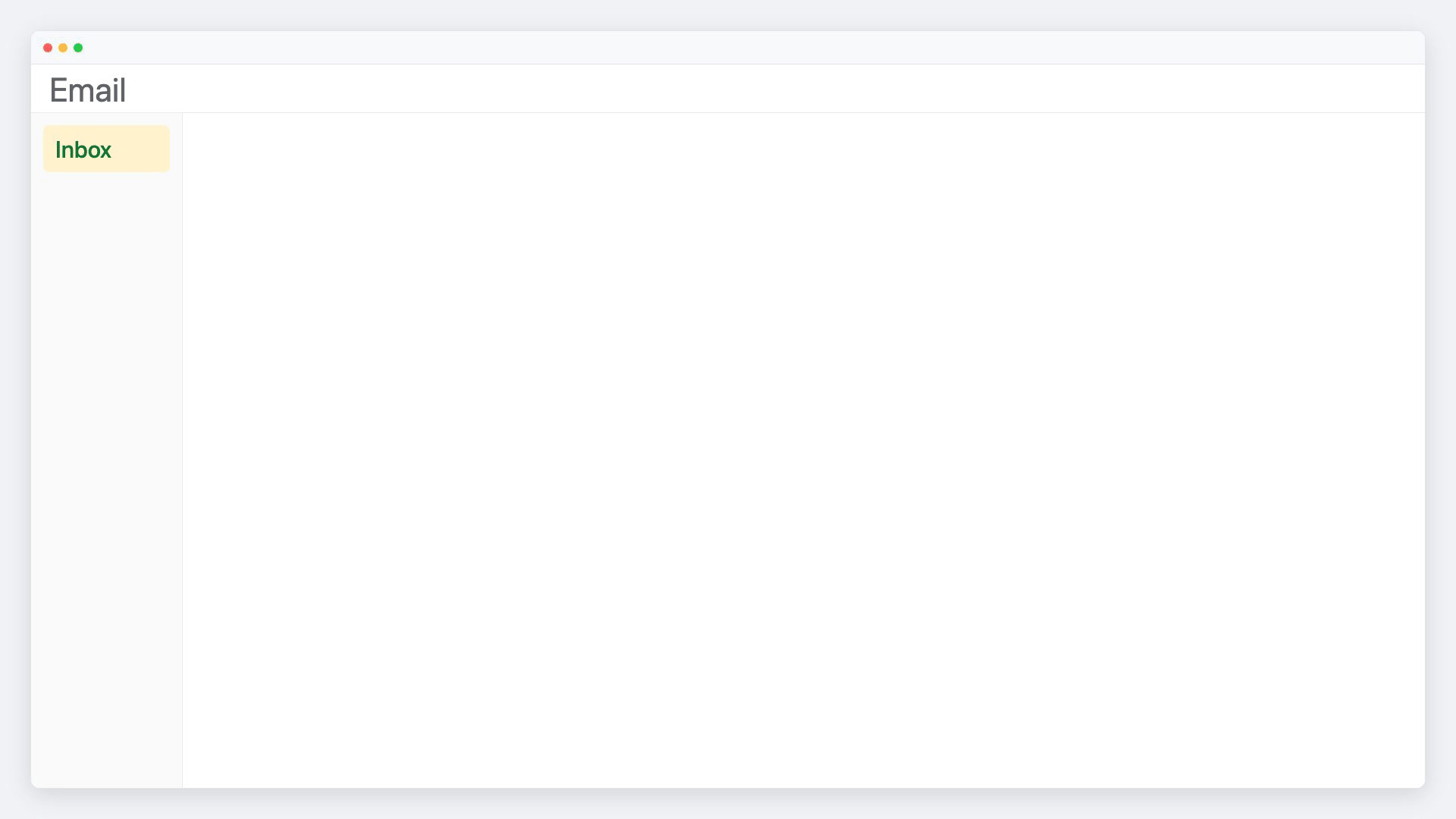 Vendor Management - One flow, zero chaos